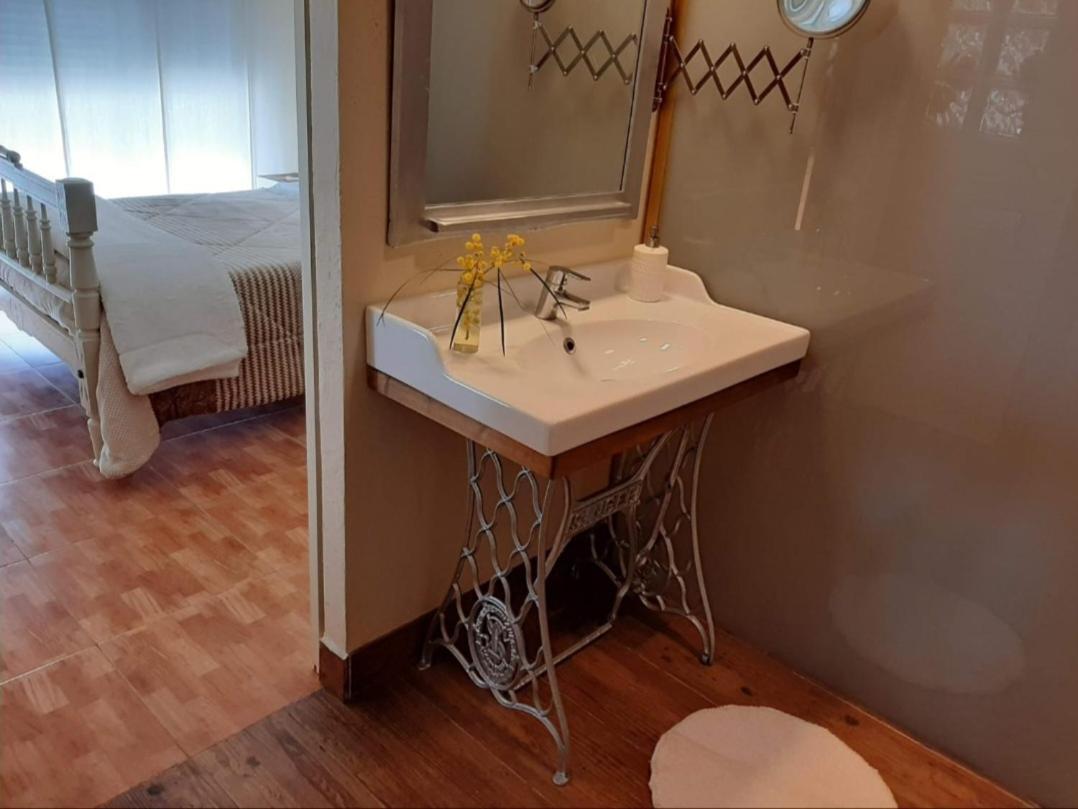 Comodo Apartamento デルテブレ エクステリア 写真