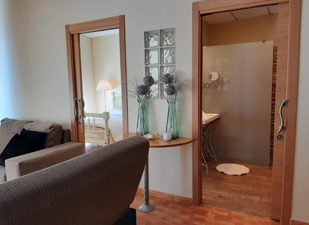 Comodo Apartamento デルテブレ エクステリア 写真