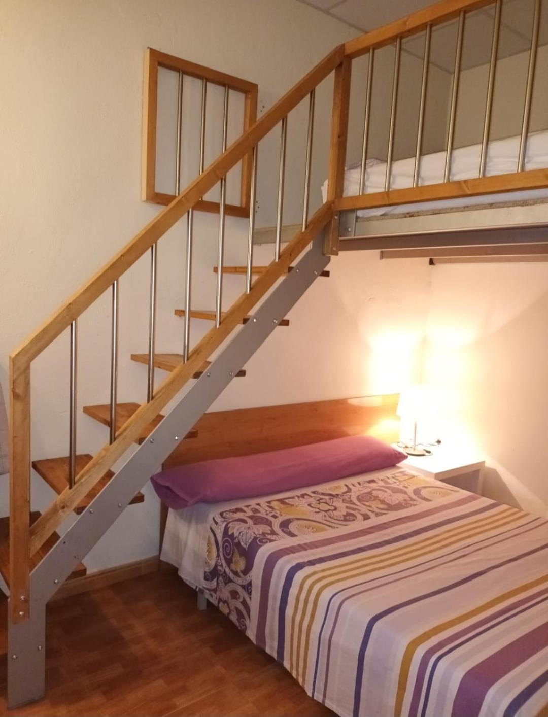 Comodo Apartamento デルテブレ エクステリア 写真
