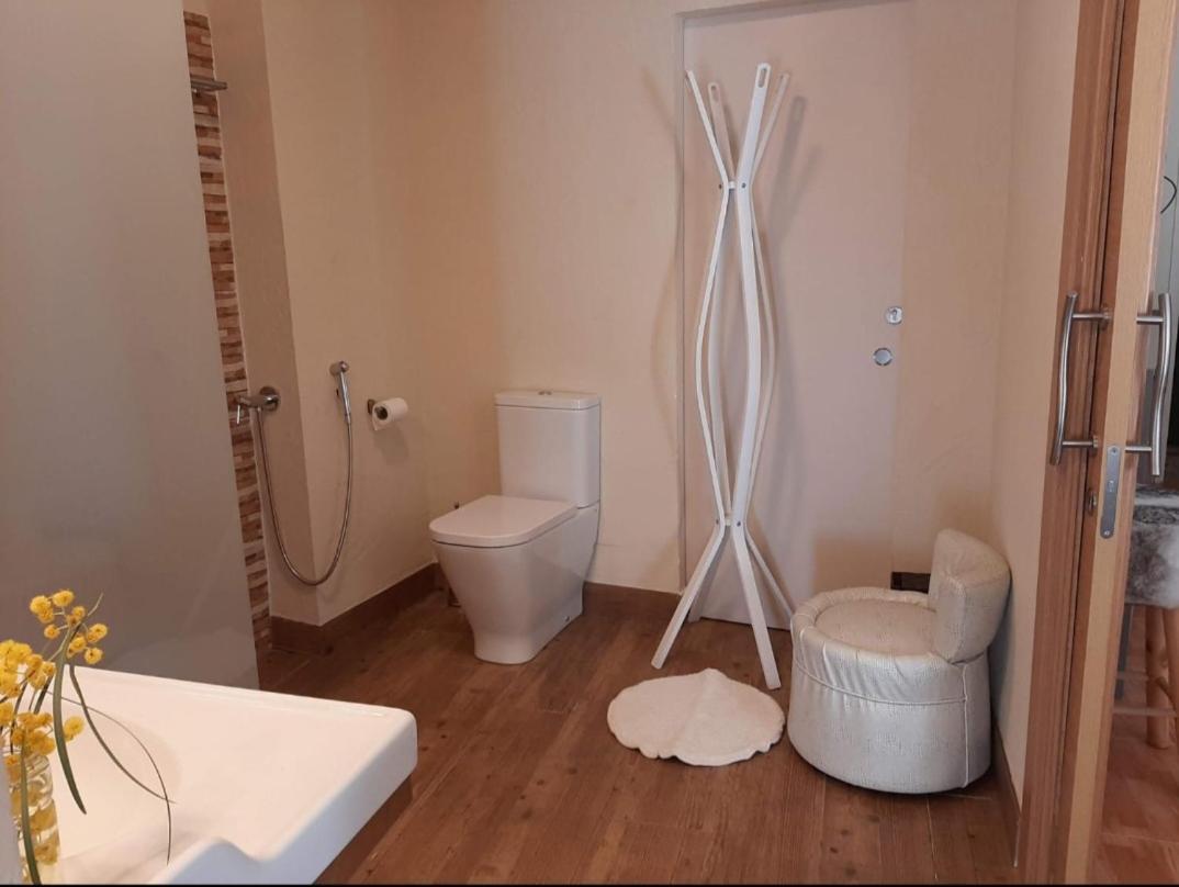 Comodo Apartamento デルテブレ エクステリア 写真
