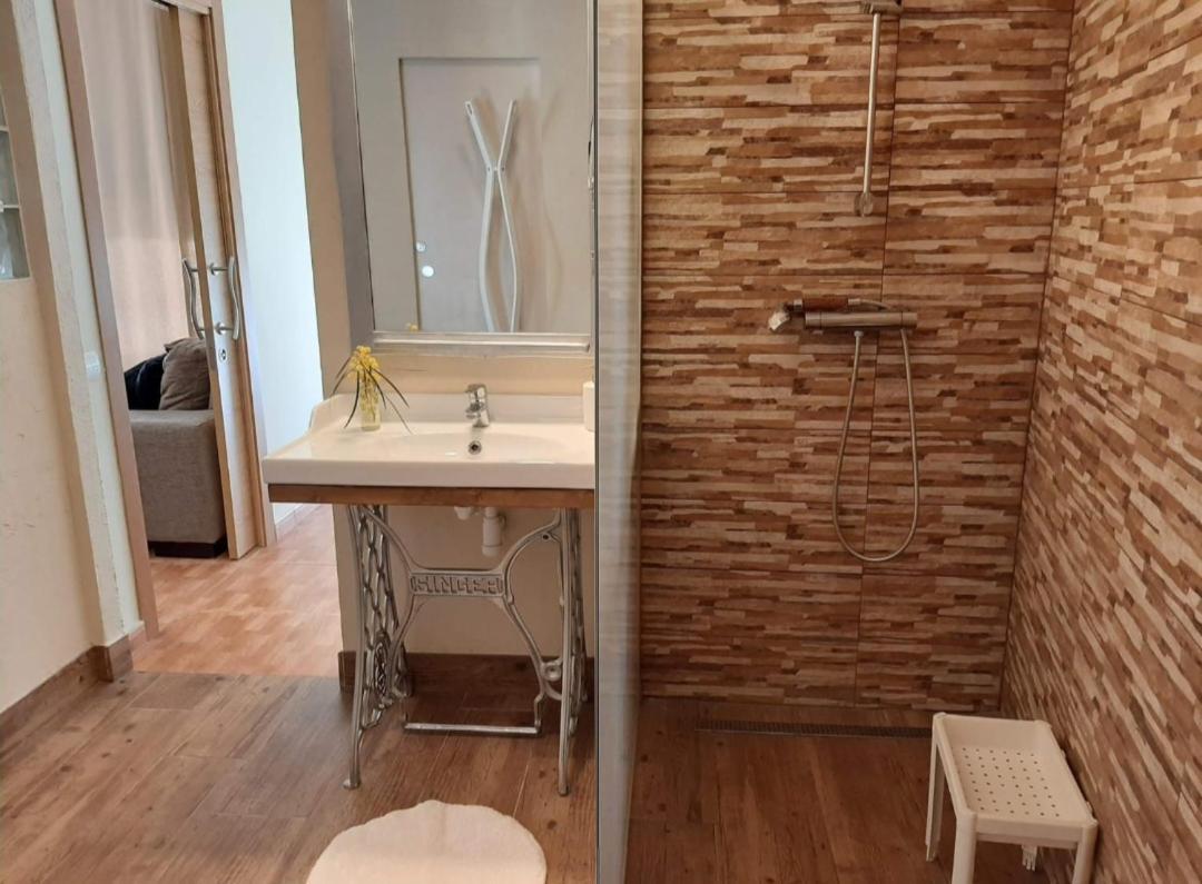 Comodo Apartamento デルテブレ エクステリア 写真